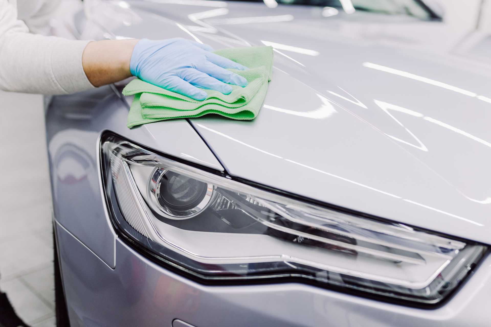 How to Wash Your Car - Auto Detailing TX